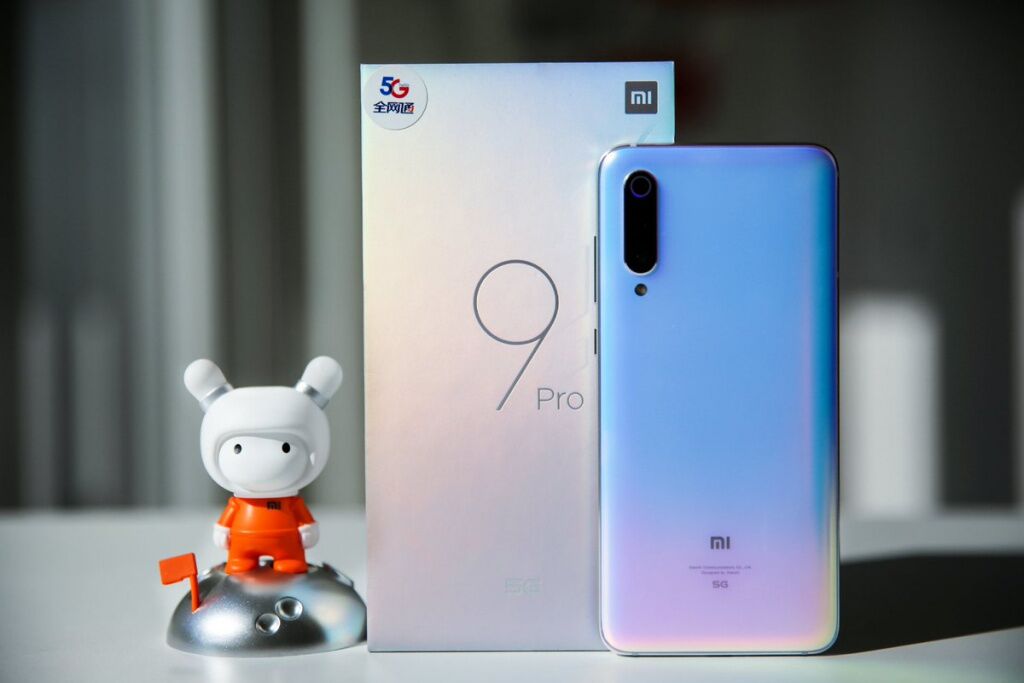 Xiaomi Mi9 Версии