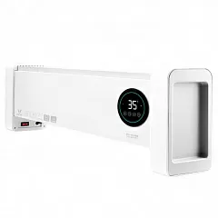 Обогреватель конвекторный Viomi 2000W VXTJ02 (White) - Фото