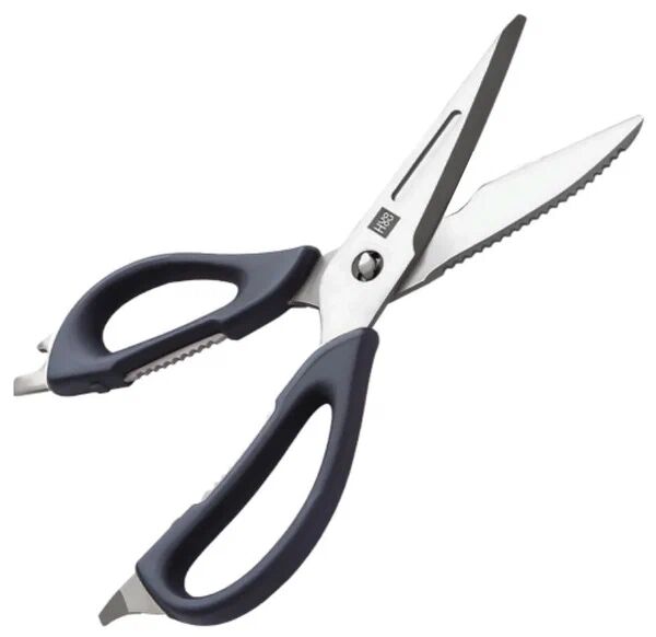 Кухонные ножницы HuoHou Multifunctional Magnetic Kitchen Scissors  (HU0291) - 1