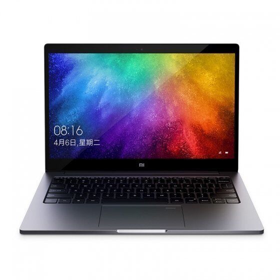 Ноутбук Mi Notebook Air 13.3 Fingerprint Recognition 2018 i7 8GB/256GB/GeForce MX150 (Grey) - 2