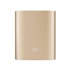 Xiaomi Mi Power Bank 10000 mAh (Gold) 