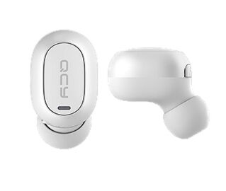 Xiaomi QCY Mini2 Bluetooth Headset (White) - 3