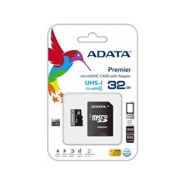 ADATA Premier microSDHC 32Gb Class 10 