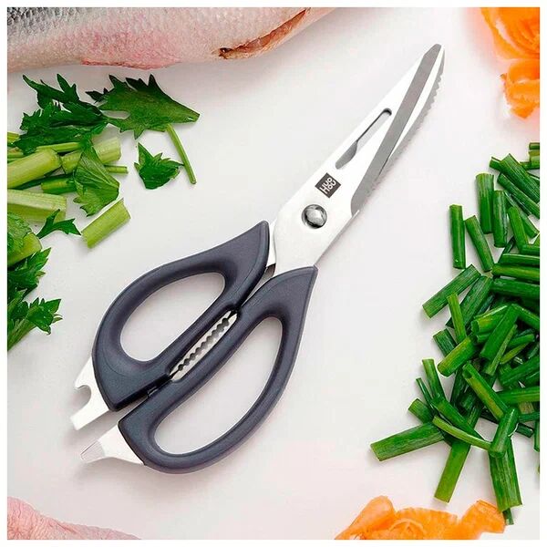 Кухонные ножницы HuoHou Multifunctional Magnetic Kitchen Scissors  (HU0291) - 2