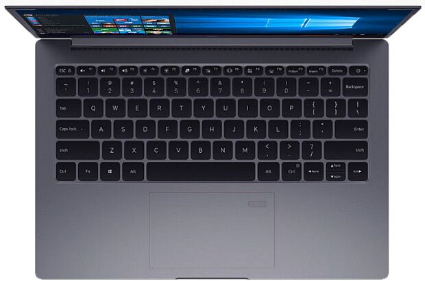 Ноутбук Mi Notebook Air 13.3 Fingerprint Recognition 2018 i7 8GB/256GB/GeForce MX150 (Grey) - 4