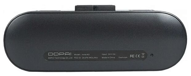 Видеорегистратор DDPai Stare At Mola N3 Driving Recorder 1600P HD - 12