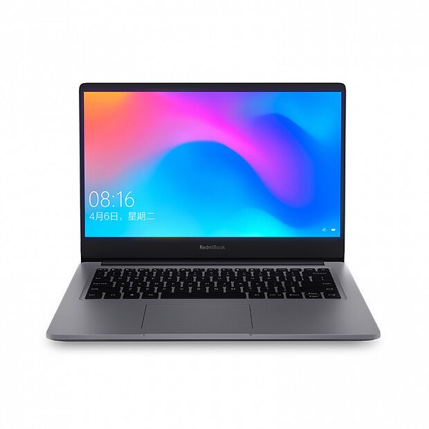 Ноутбук Xiaomi RedmiBook 14 Enhanced Edition i5 8GB/512GB/GeForce MX250 (Grey) - 1