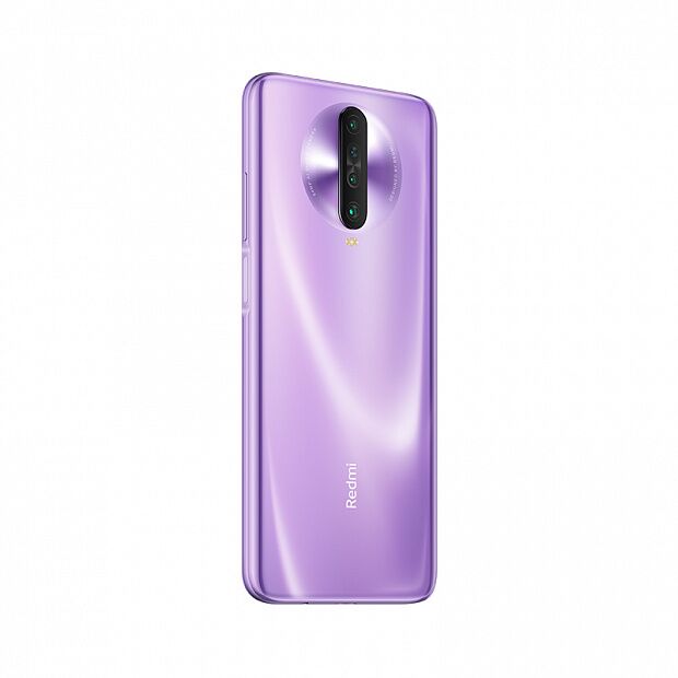 Смартфон Redmi K30 4G 128GB/6GB (Purple/Фиолетовый) - 5