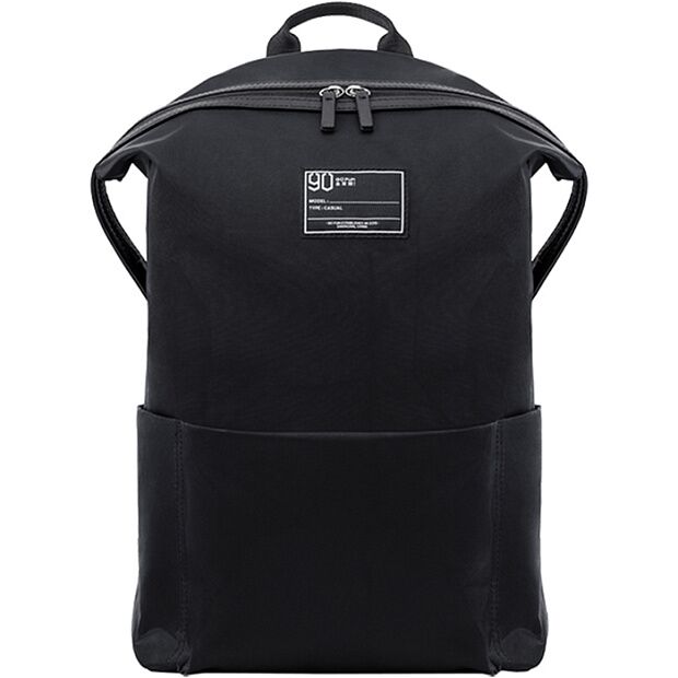 Рюкзак Ninetygo Lecturer Casual Backpack (Black/Черный) - 1