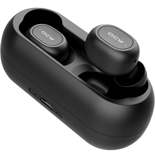 Беспроводные Bluetooth наушники QCY Т1С (Black/Черный) - отзывы владельцев и опыте использования - 2