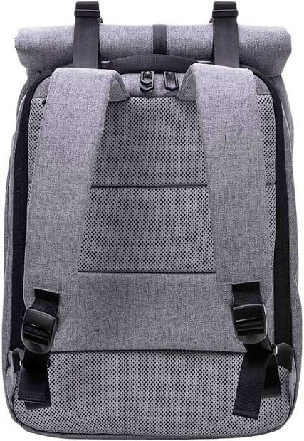 Рюкзак Xiaomi Mi Travel Backpack (ZJB4155TW) (Grey/Серый) - 4