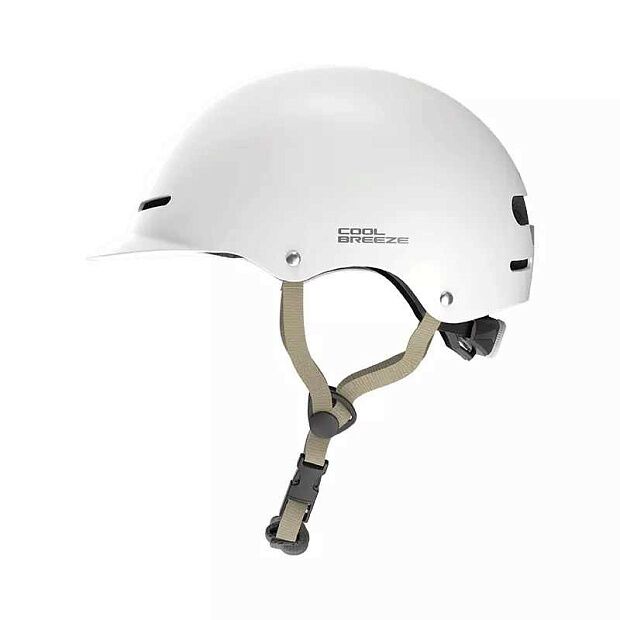 Шлем HIMO K1 Breeze riding helmet (White/Белый) - 10