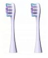 Сменная насадка для зубной щетки Oclean P2P (1 шт) (Purple) - фото