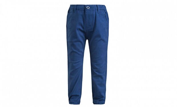 Xiaomi YIIGOO Organic Cotton Casual Trousers (Blue) 