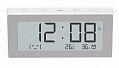 Метеостанция - часы с датчиком температуры и влажности Miaomiaoce Smart Clock E-Inc MHO-C303 - фото