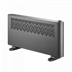 Обогреватель Mijia Has A Custom Electric Heater (Dark Grey/Темно-Серый) - Фото