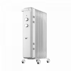 Обогреватель Jipin Instant Oil Heater 9 (White/Белый) - Фото
