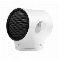 Настольный обогреватель Xiaomi Card Frog Desktop Heater (White/Белый) - Фото
