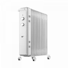 Обогреватель Jipin Instant Oil Heater 13 (White/Белый) - Фото
