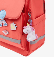 Рюкзак Xiaomi Childish Fun Burden Reduction Bag (Pink/Розовый) : характеристики и инструкции - 2