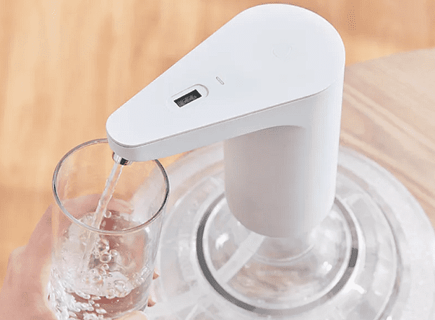 Автоматическое водоснабжение Xiaomi Konami Automatic Water Supply (White/Белый) - 3