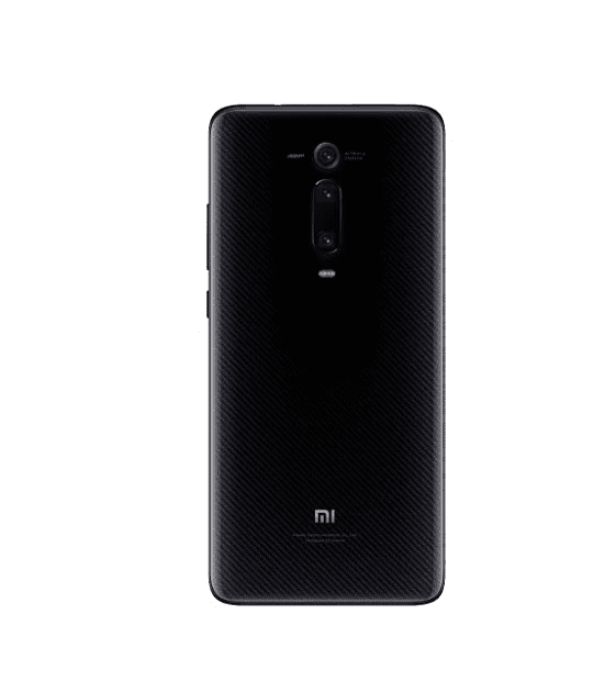 Смартфон Xiaomi Mi 9T 64GB/6GB (Black/Черный) - 4