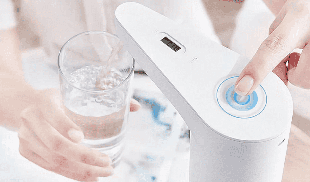 Автоматическое водоснабжение Xiaomi Konami Automatic Water Supply (White/Белый) - 5