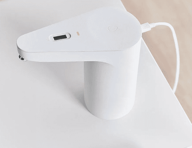 Автоматическое водоснабжение Xiaomi Konami Automatic Water Supply (White/Белый) - 2